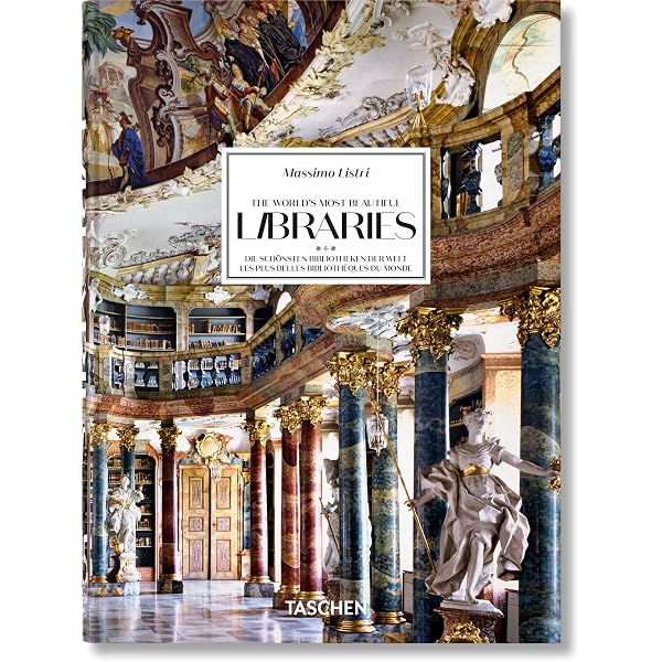 Amazon | The Library: A World History | Campbell, James W. P.